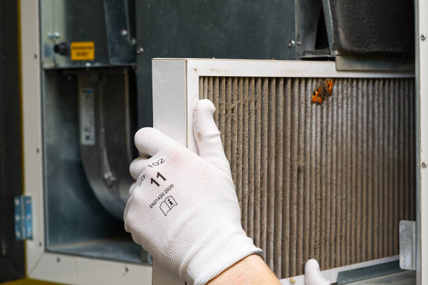 Best HVAC Duct Inspection Services  in Amory, MS